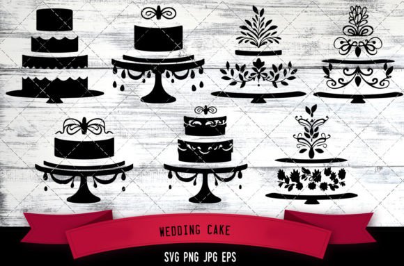 Wedding Cake Vector Bundle Review