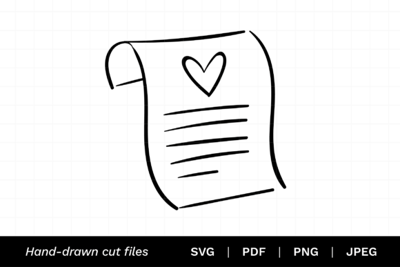 Wedding Vows SVG Cut File Review