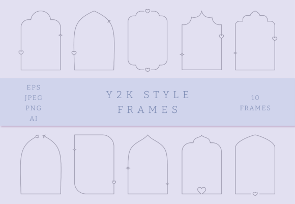 Y2K Line FRAMES Review